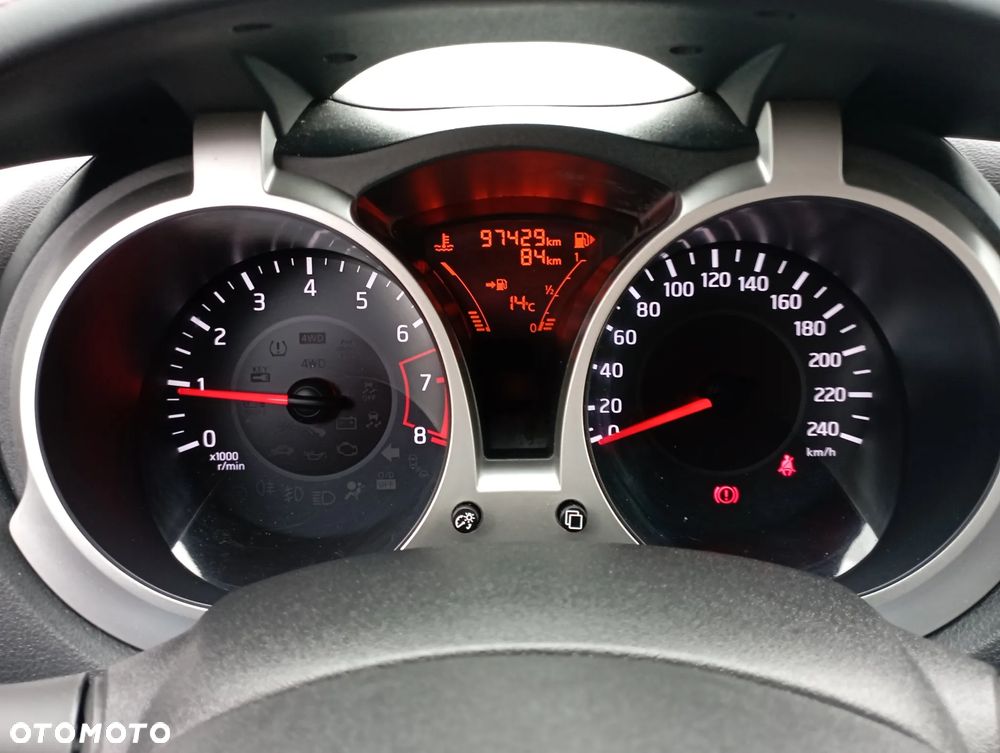 Nissan Juke 1.2 DIG-T Fun Edition EU6 - 13