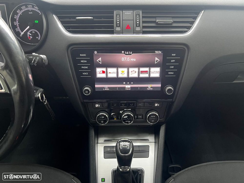 Skoda Octavia 1.6 TDI Style DSG - 31