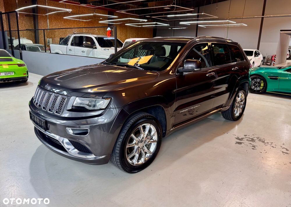 Jeep Grand Cherokee 5.7 V8 HEMI Summit - 2