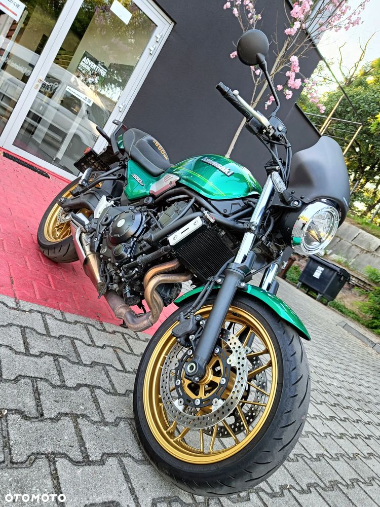 Kawasaki Z 650 RS - 9