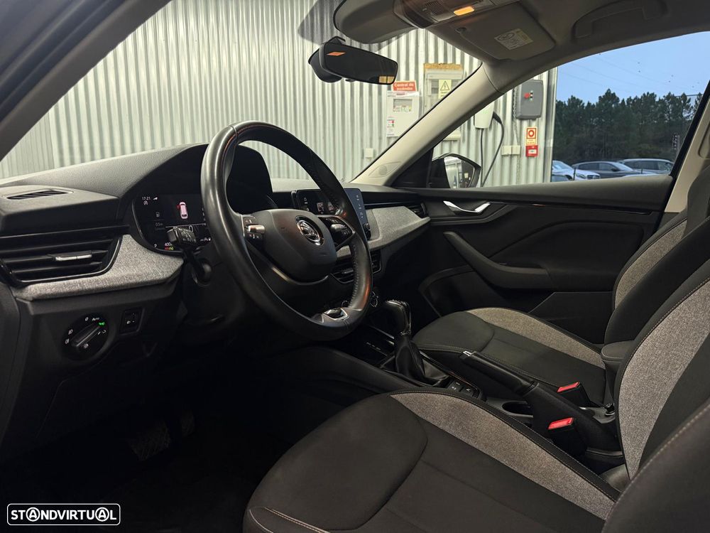 Skoda Kamiq 1.0 TSI Style DSG - 11