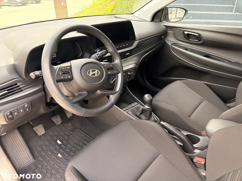 Hyundai Bayon 1.2 MPI Modern - 17