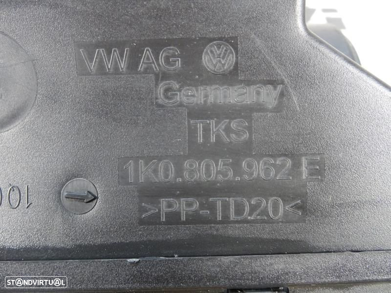 Entrada De Ar Seat Leon (1P1)  1K0 805 962 E / 1K0805962e - 7