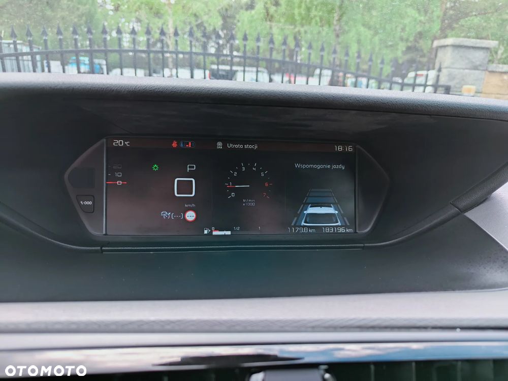 Citroën C4 Grand Picasso BlueHDi 150 EAT6 SELECTION - 18