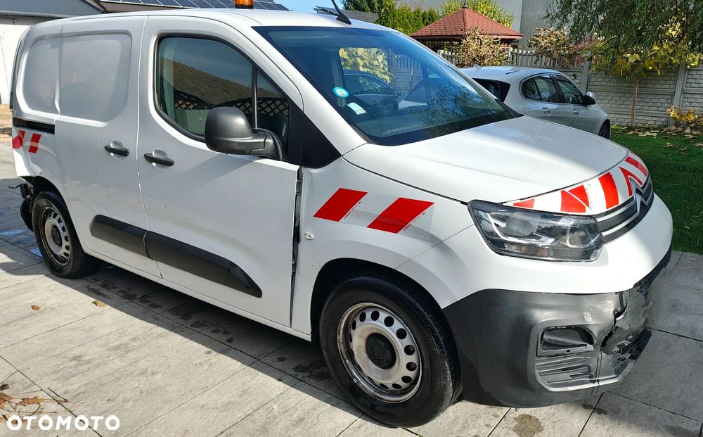 Citroën Berlingo - 1
