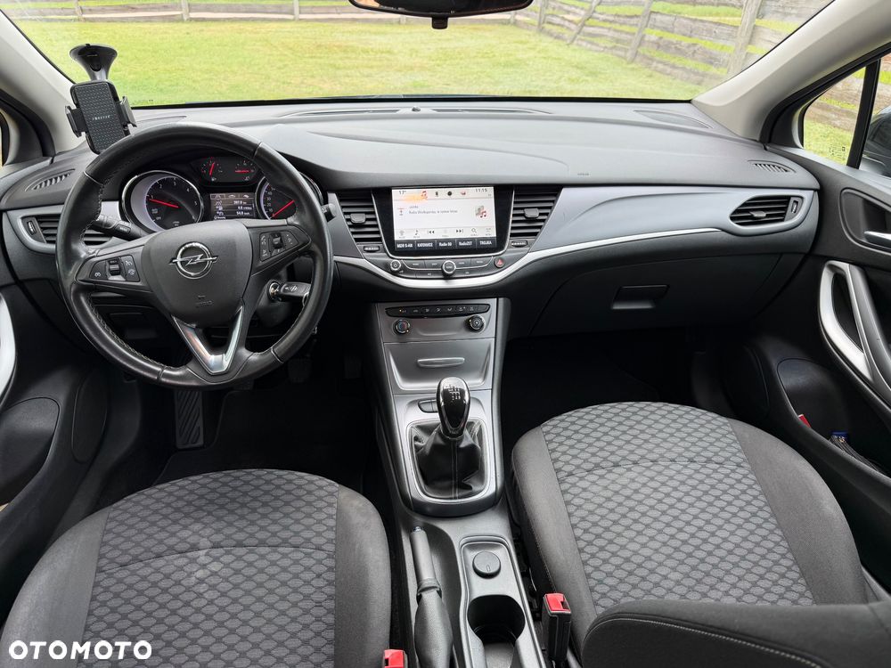 Opel Astra 1.6 CDTI Enjoy - 9