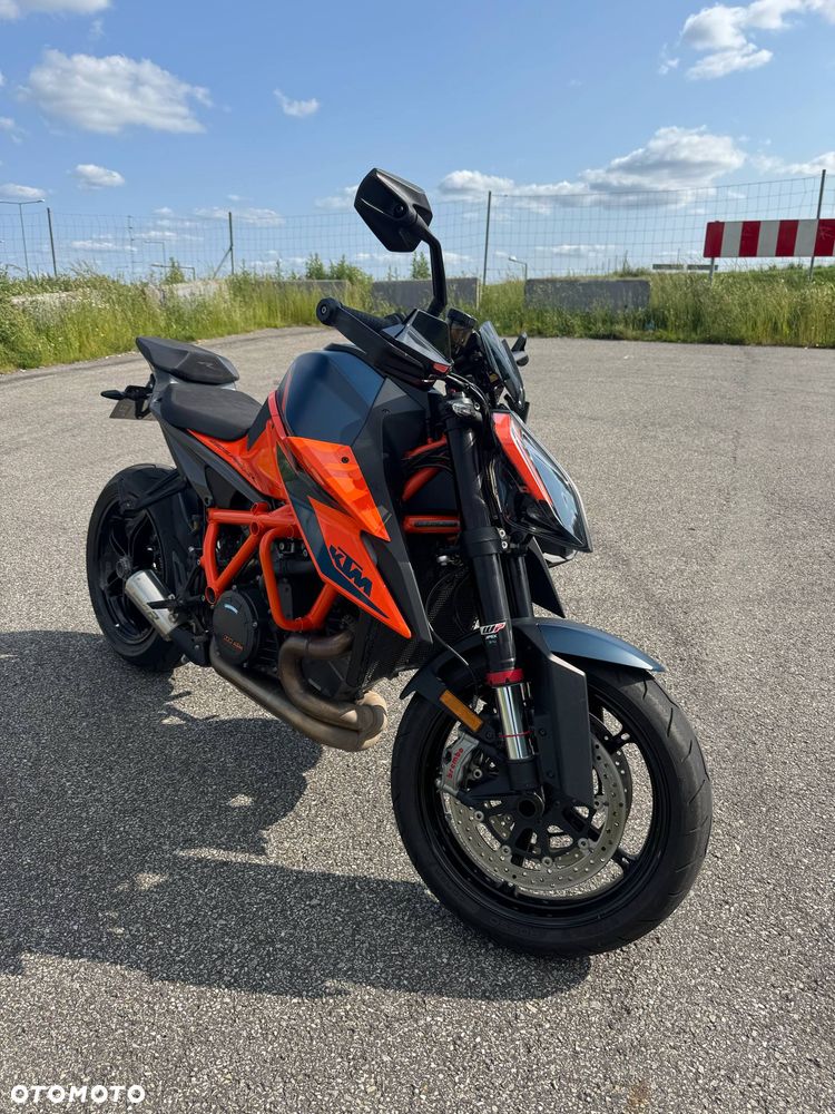 KTM Super Duke - 3