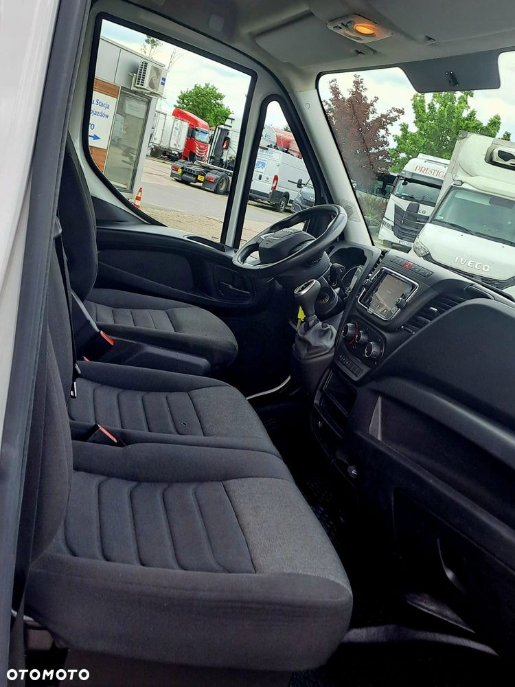 Iveco Daily 35S14 | L4H2 | 16m3 | Automat  | Hak | Gotowy do pracy - 14