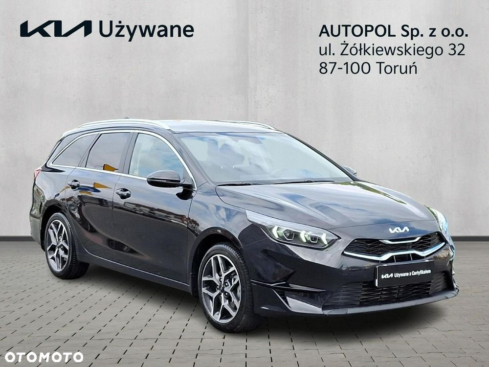 Kia Ceed 1.5 T-GDI Tribute - 8