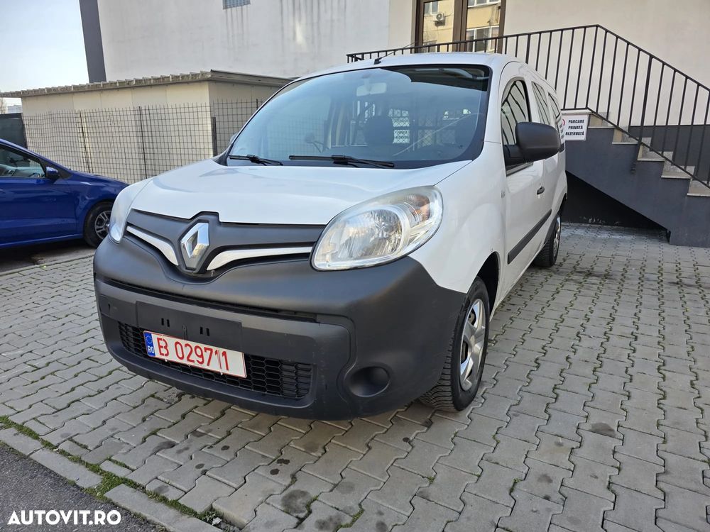 Renault Kangoo Maxi (ENERGY) 90 Extra - 3