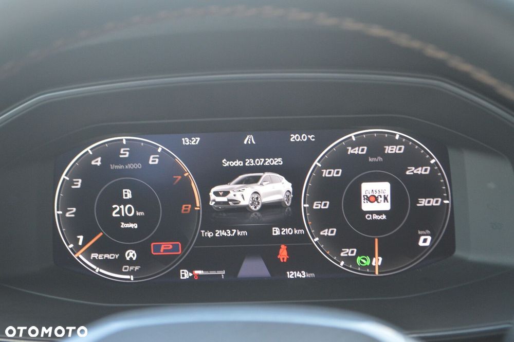 Cupra Formentor 1.5 TSI DSG - 13