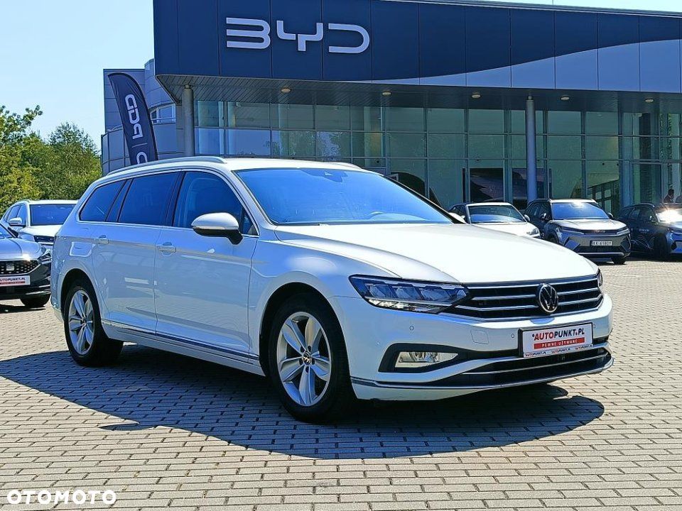 Volkswagen Passat - 7