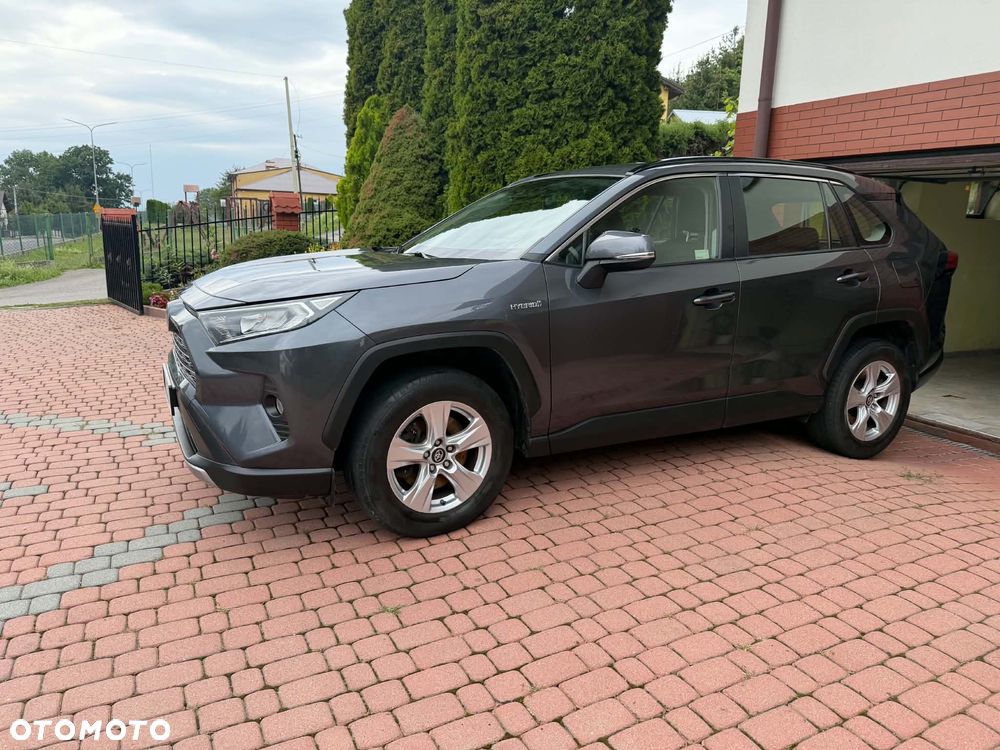 Toyota RAV4 2.5 Hybrid Comfort 4x2 - 1