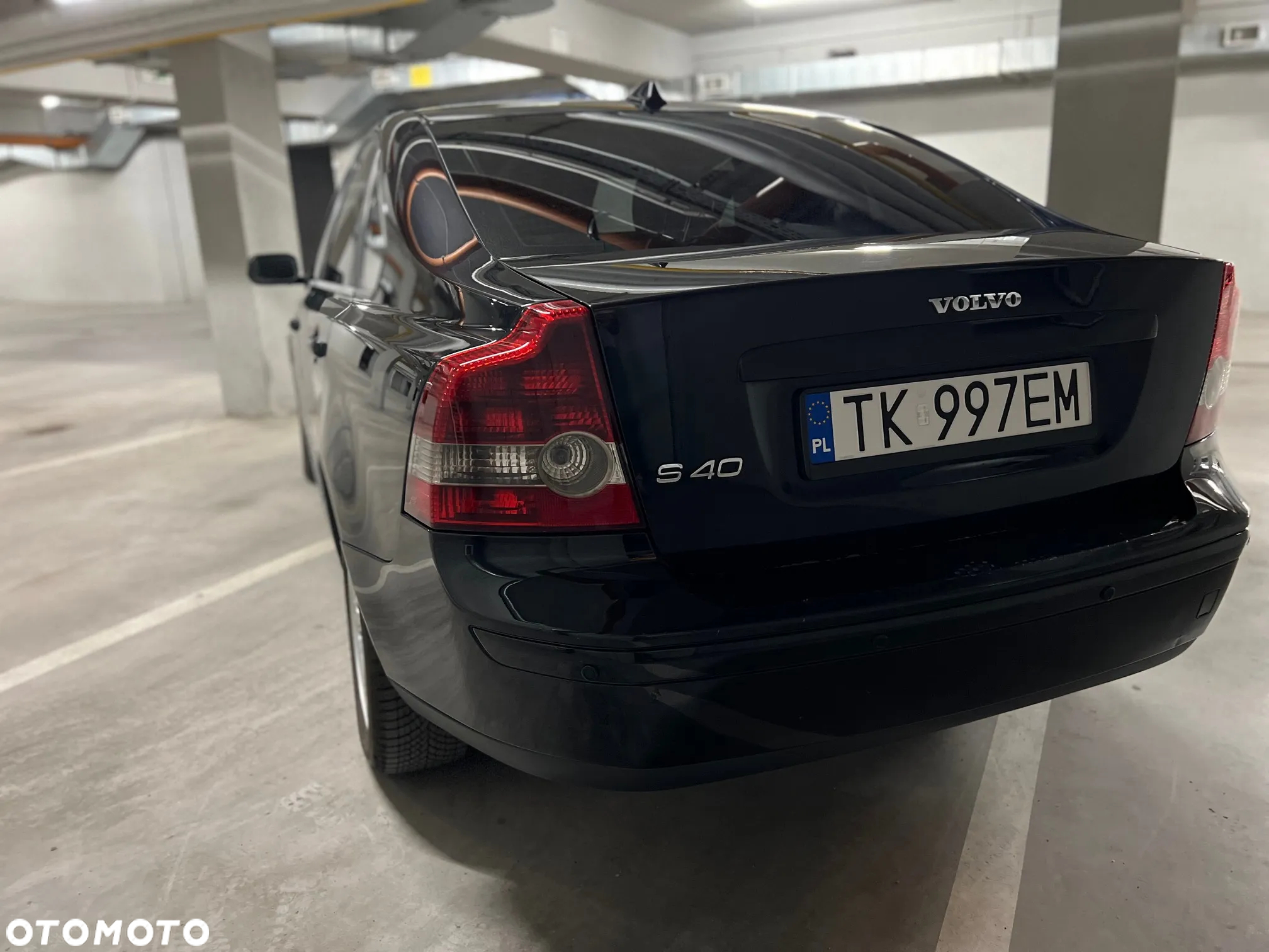 Volvo S40 2.0D - 5