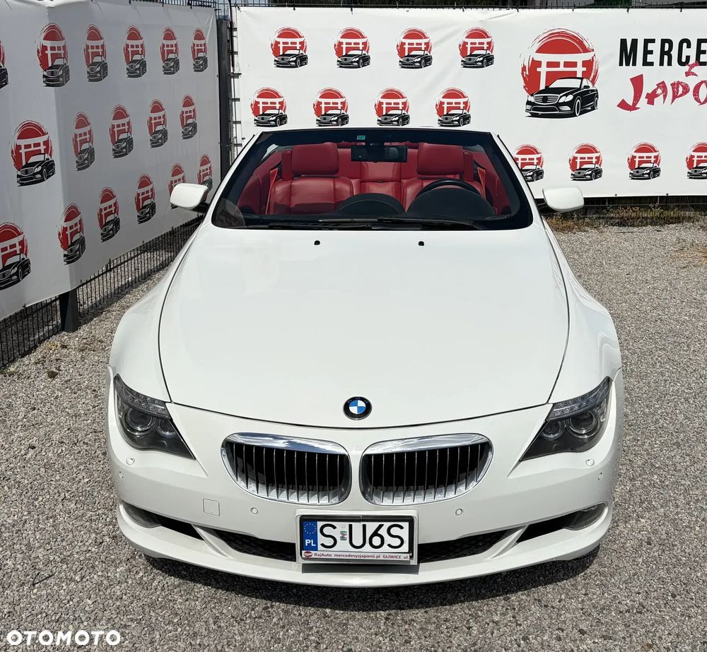 BMW Seria 6 650 i - 11