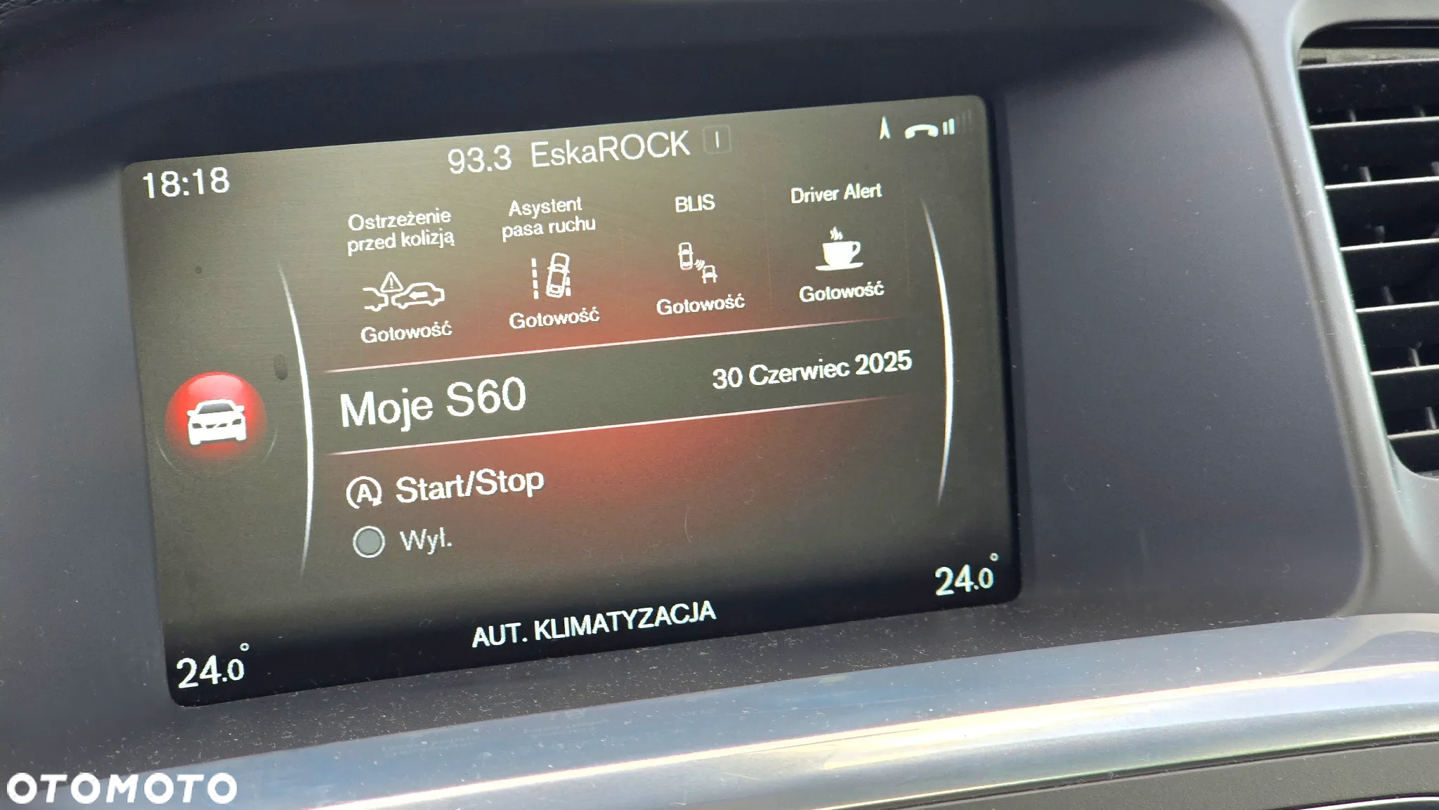 Volvo S60 T5 Drive-E Momentum - 9
