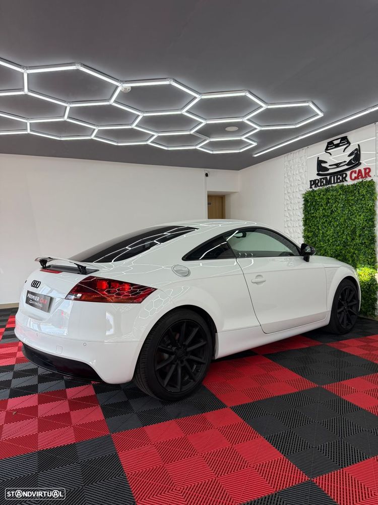 Audi TT Coupé 1.8 TFSI S-line - 15