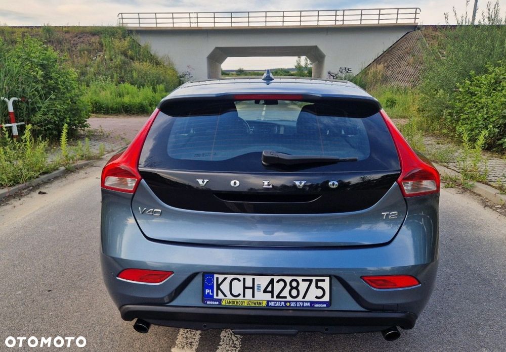 Volvo V40 T2 You - 7