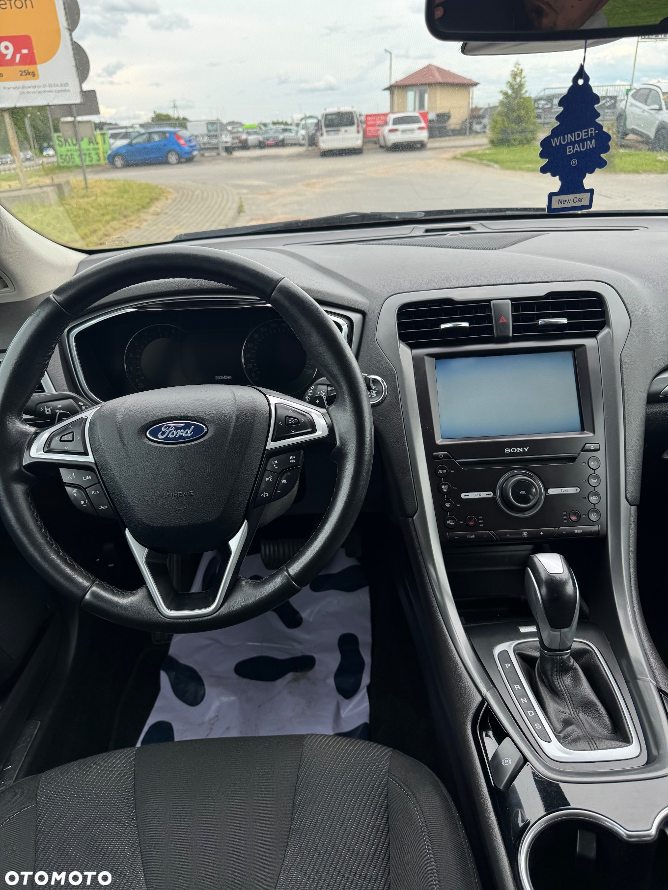 Ford Mondeo - 13