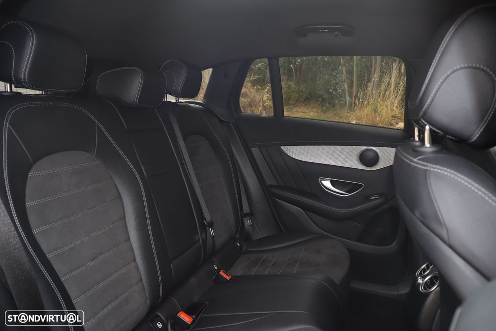 Mercedes-Benz EQC 400 4Matic - 10