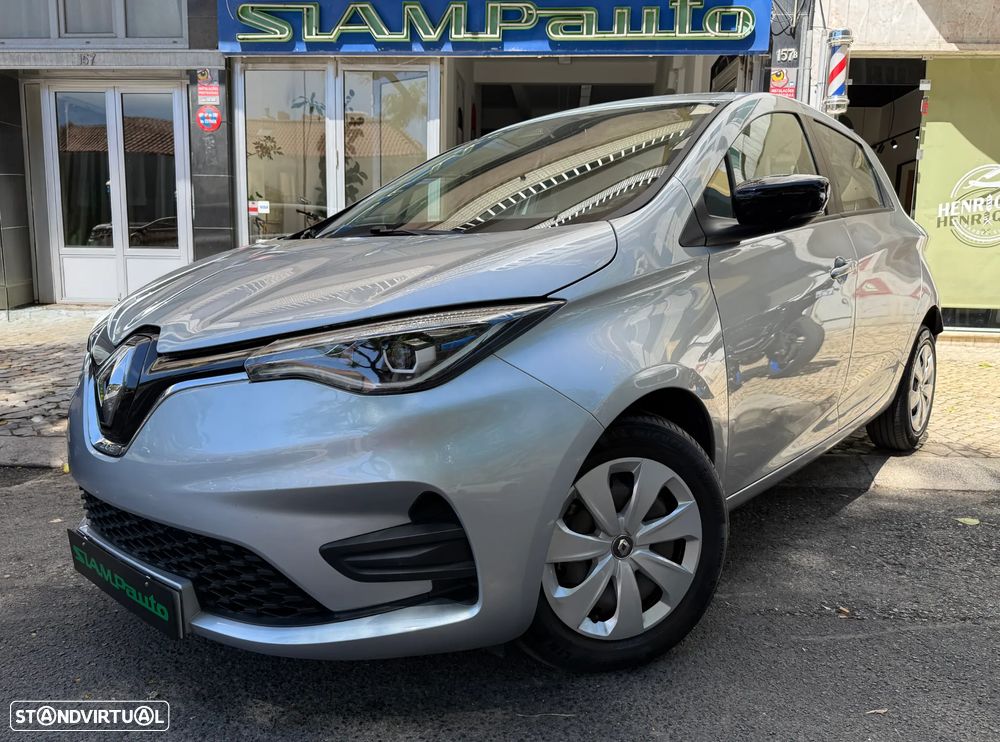 Renault Zoe (c/ Bateria) E-Tech EV50 Equilibre - 2