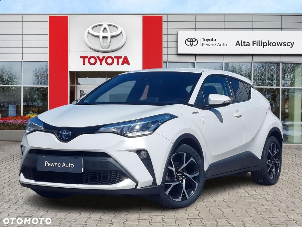 Toyota C-HR 2.0 Hybrid Style - 1