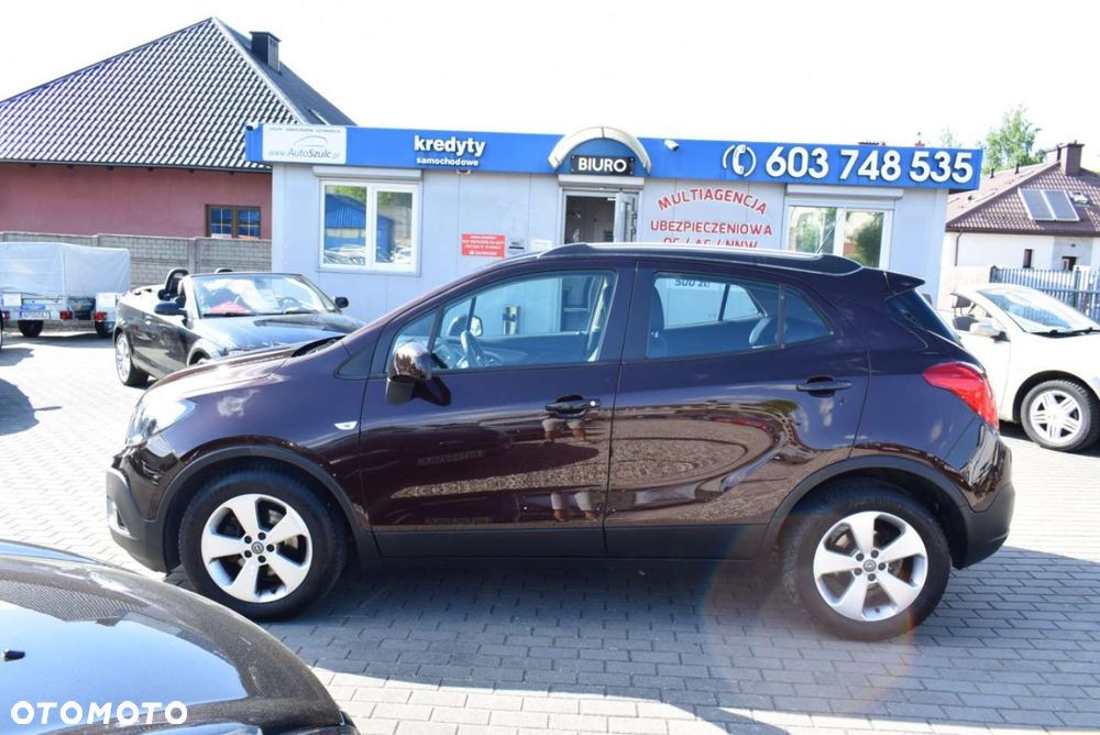 Opel Mokka - 7