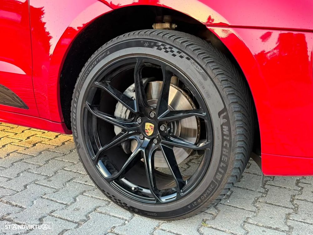 Porsche Macan S - 9