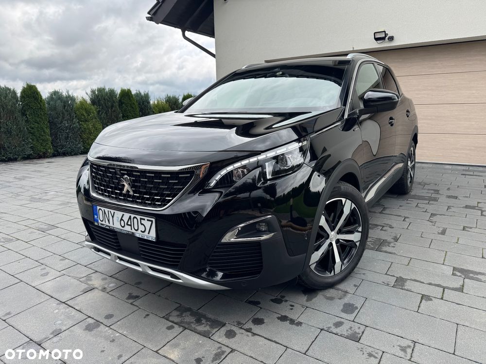 Peugeot 3008 1.5 BlueHDi GT S&S - 40