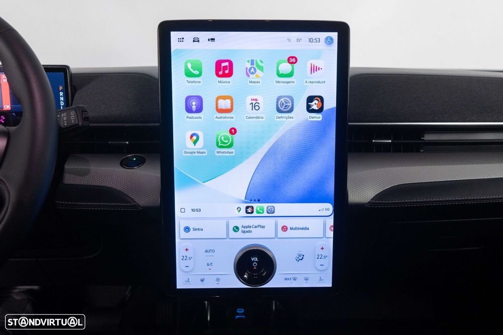 Ford Mustang Mach-E Standard - 28