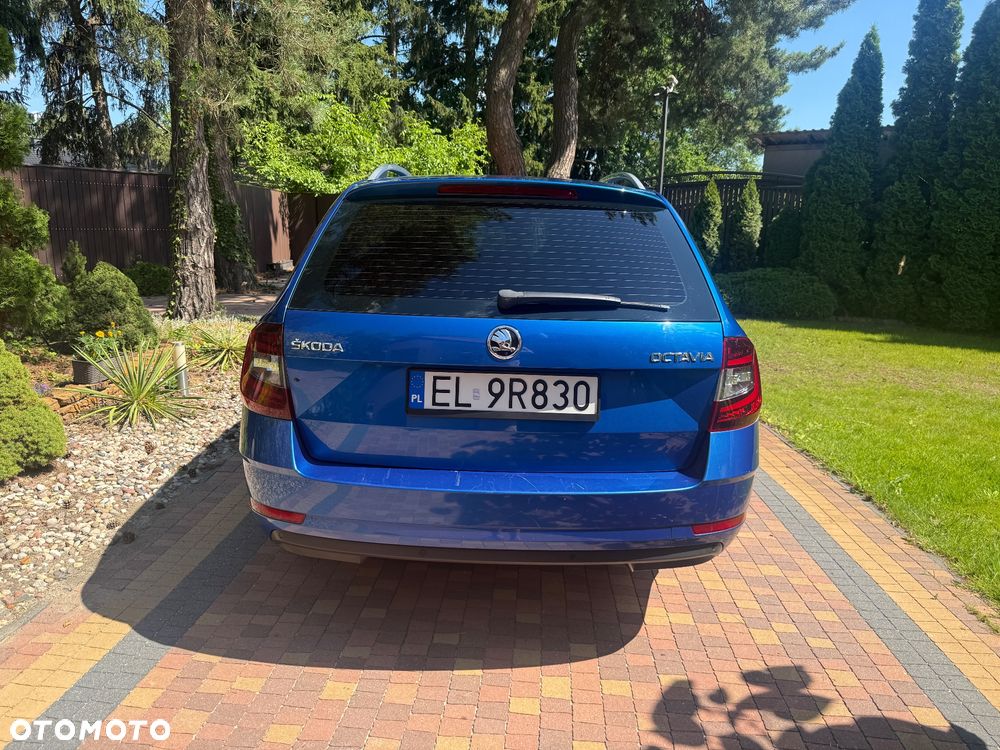 Skoda Octavia 1.5 TSI GPF ACT Style DSG - 6