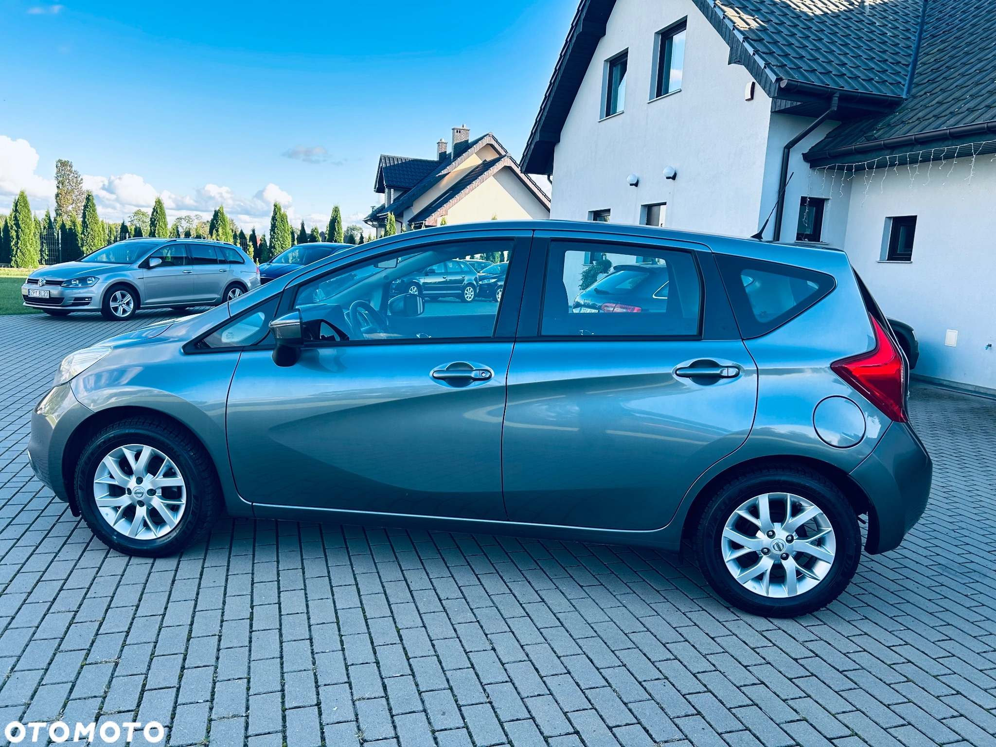Nissan Note 1.5 dCi Acenta - 8