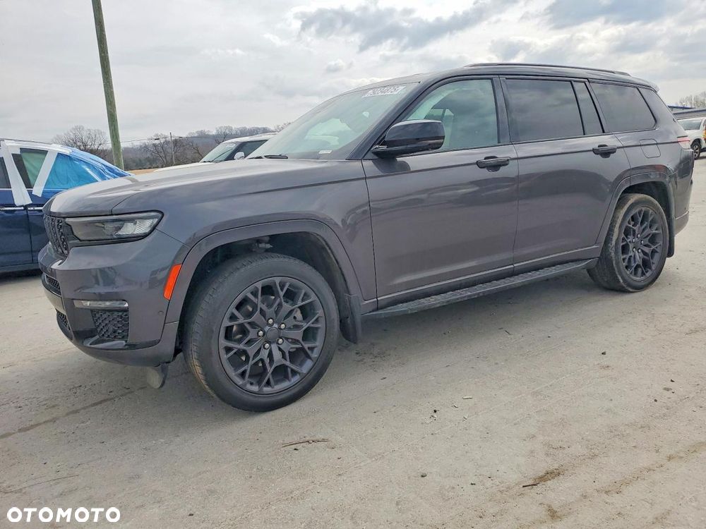 Jeep Grand Cherokee 3.6 V6 Summit - 1