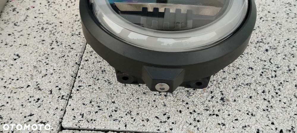 HONDA CB10006 SC80 LAMPA PRZÓD REFLEKTOR CHŁODNICA OSŁONA CHŁODNICY OWIEWKA BOCZEK - 10