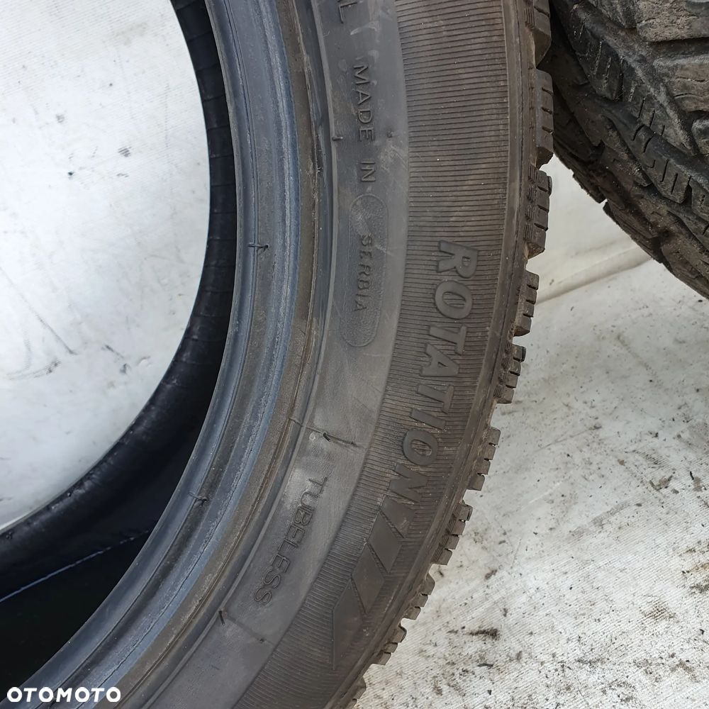 opona zimowa Riken 215/55 r17 - 7