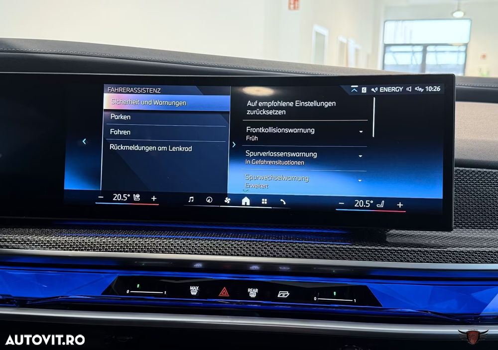 BMW i7 xDrive60 - 31