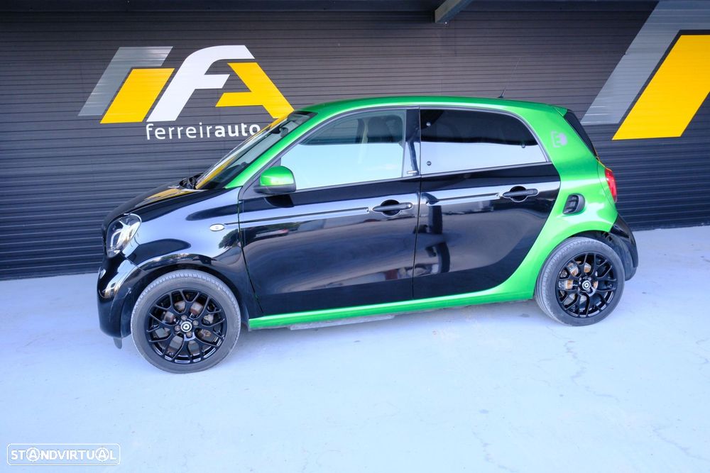 Smart ForFour - 5