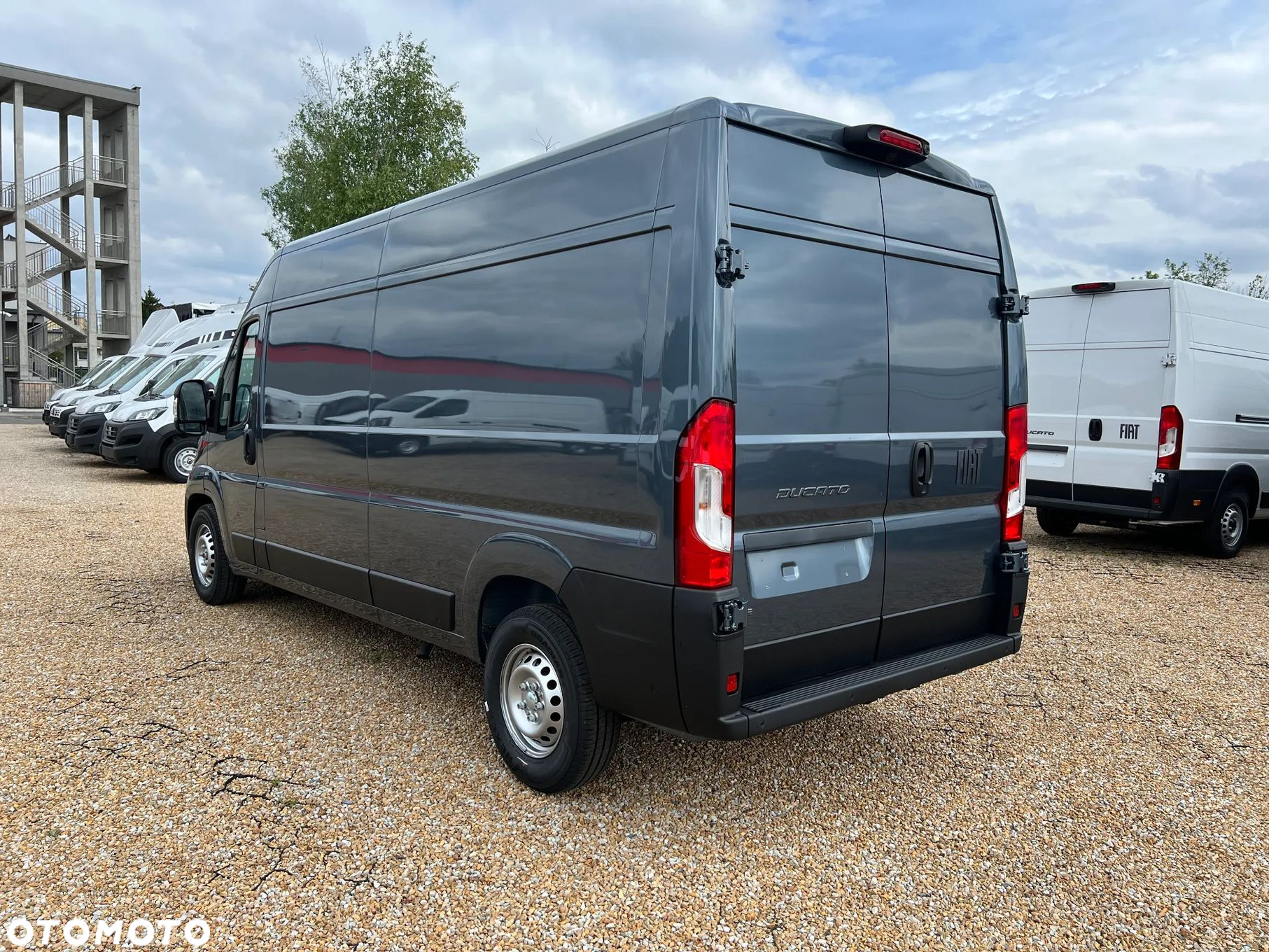 Fiat Ducato Maxi - 7