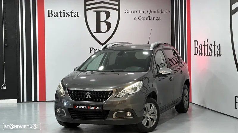 Peugeot 2008 1.6 BlueHDi Style - 1