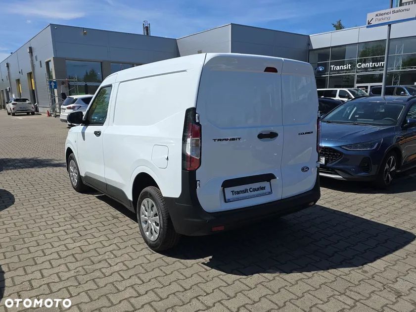 Ford Transit Courier 1.5 EcoBlue 1,9t Trend - 8