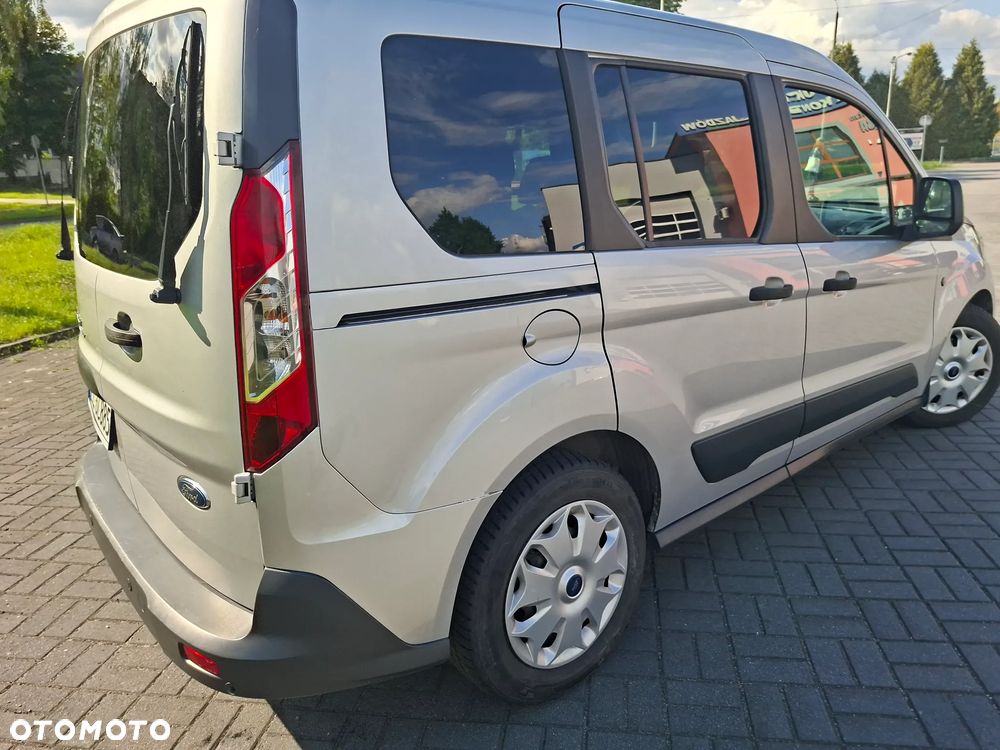 Ford Transit Connect 220 L1 Trend (bryg.) - 4