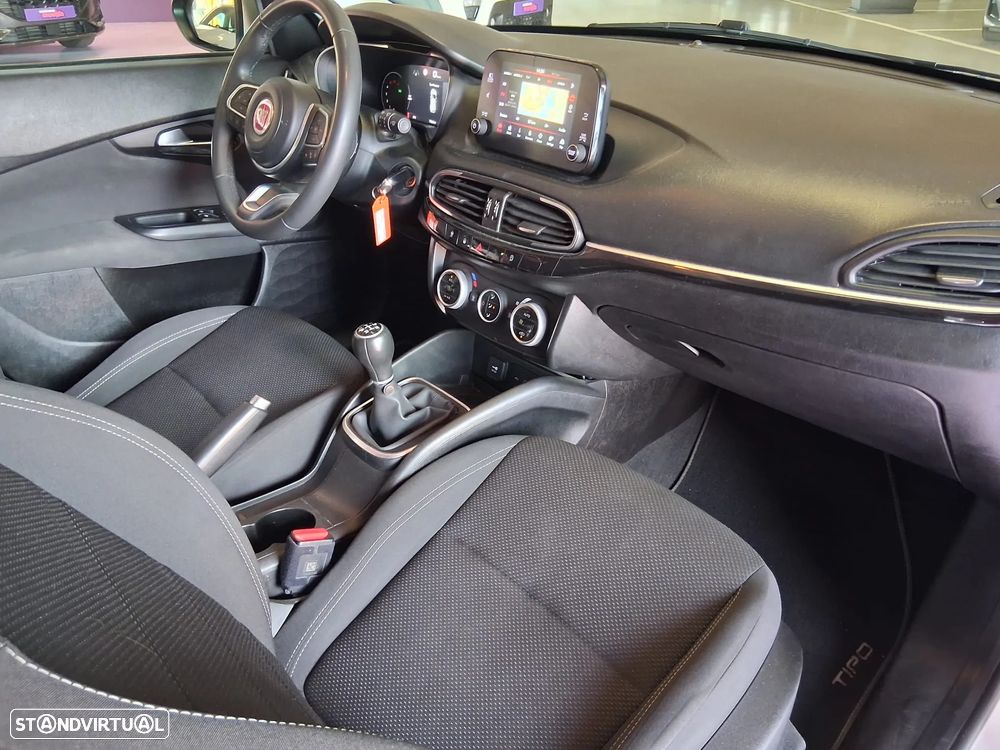 Fiat Tipo 1.3 MultiJet City Life - 7
