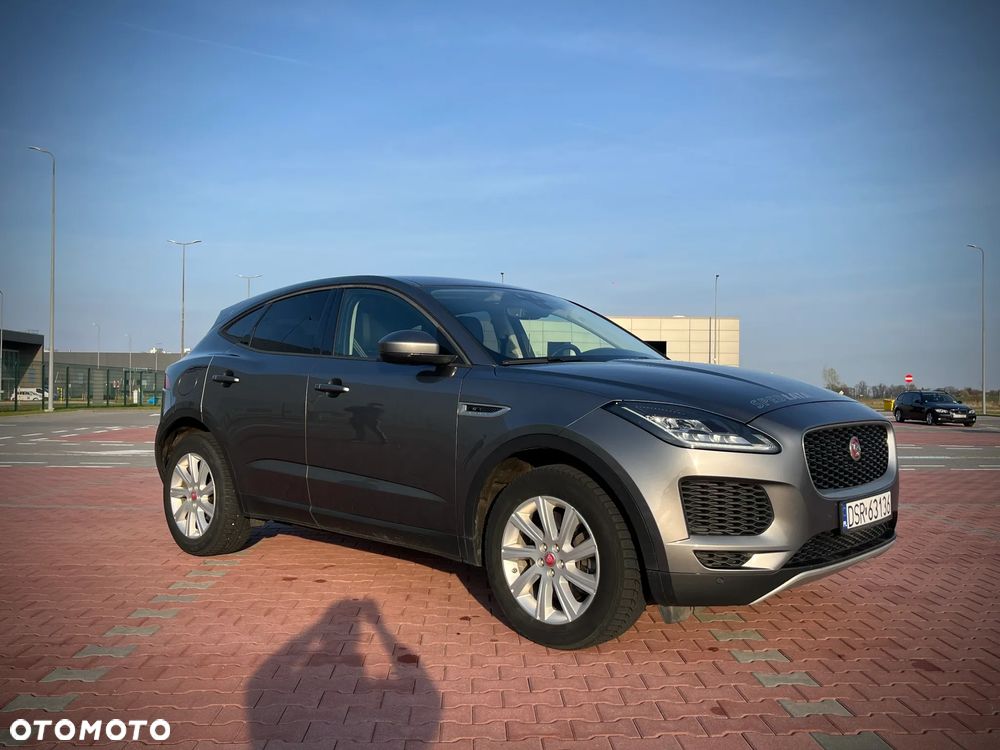 Jaguar E-Pace 2.0 P200 mHEV AWD R-Dynamic S - 7