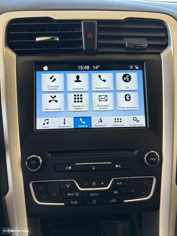 Ford Mondeo SW 1.5 TDCi Business Plus ECOnetic - 29