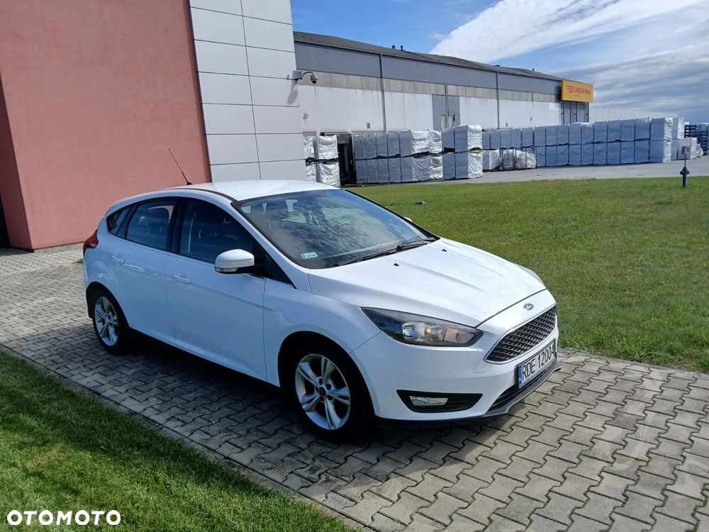 Ford Focus 1.5 TDCi Trend - 3