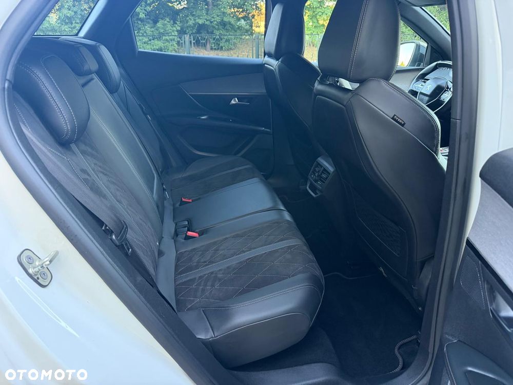 Peugeot 3008 BlueHDi 180 Stop & Start EAT8 GT - 26