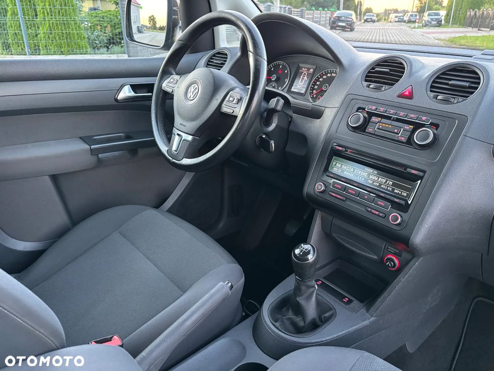 Volkswagen Caddy 1.6 (5-Si.) Edition 30 - 21