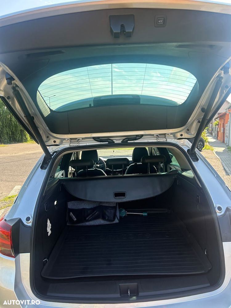 Opel Astra 1.6 D (CDTI DPF ecoFLEX) Start/Stop Edition - 6