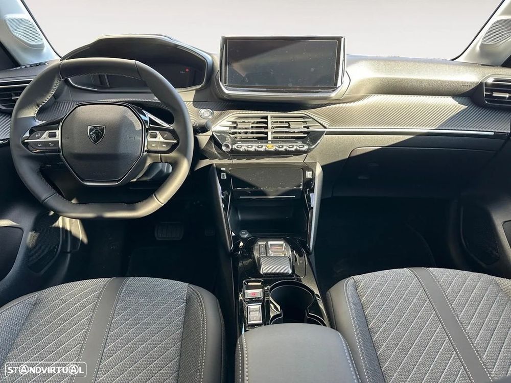 Peugeot e-208 51 kWh Allure - 13