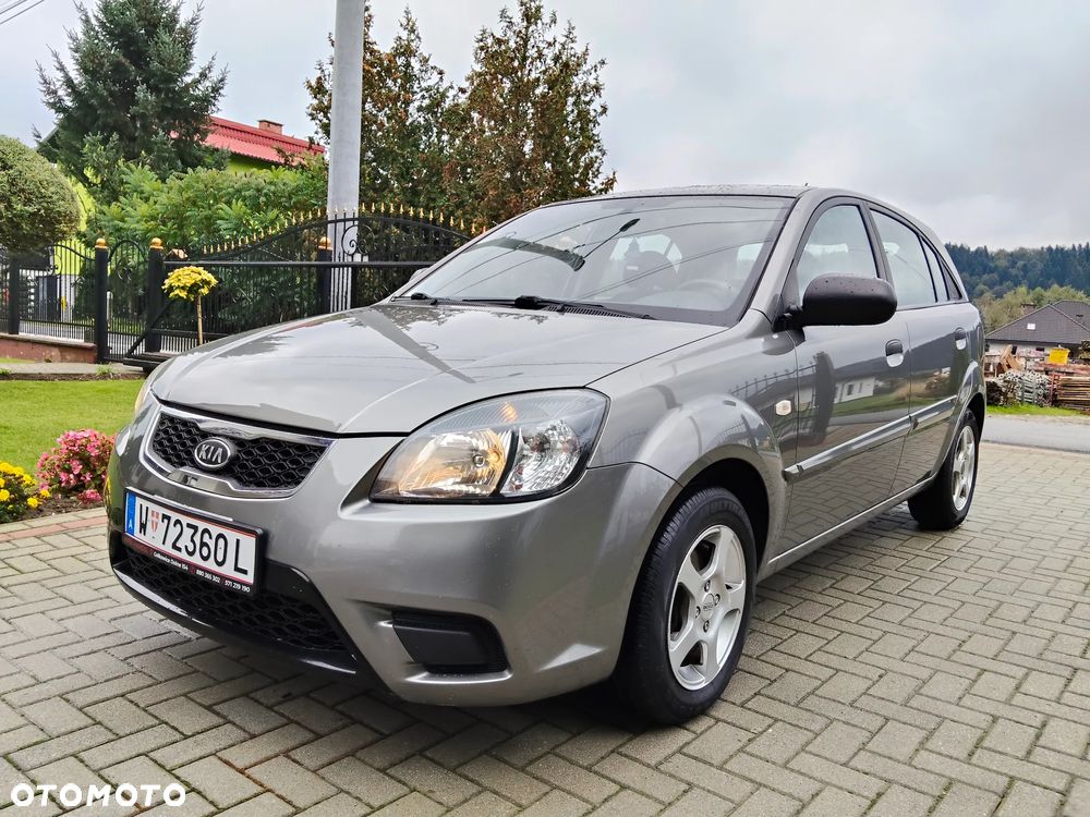 Kia Rio 1.4 EX Top - 3
